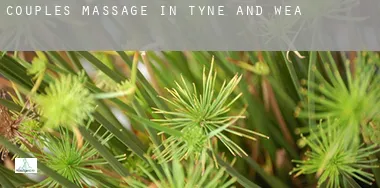 Couples massage in Tyne and Wear